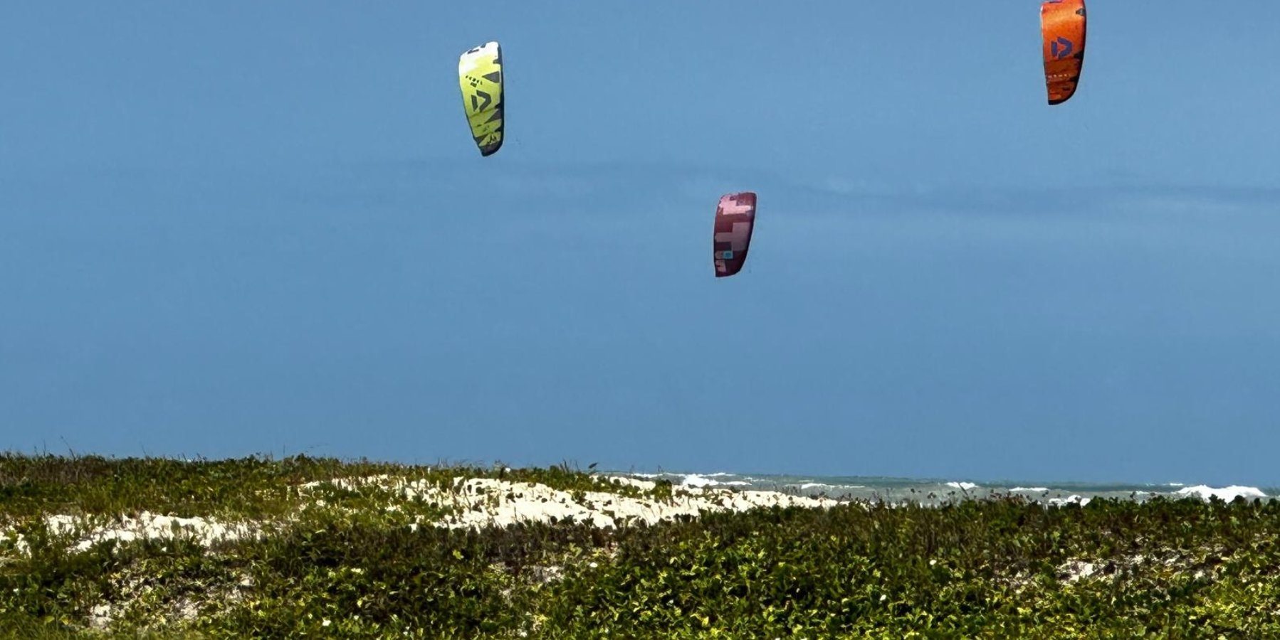 Barra Do Cunhau (pipa) kitesurf holidays