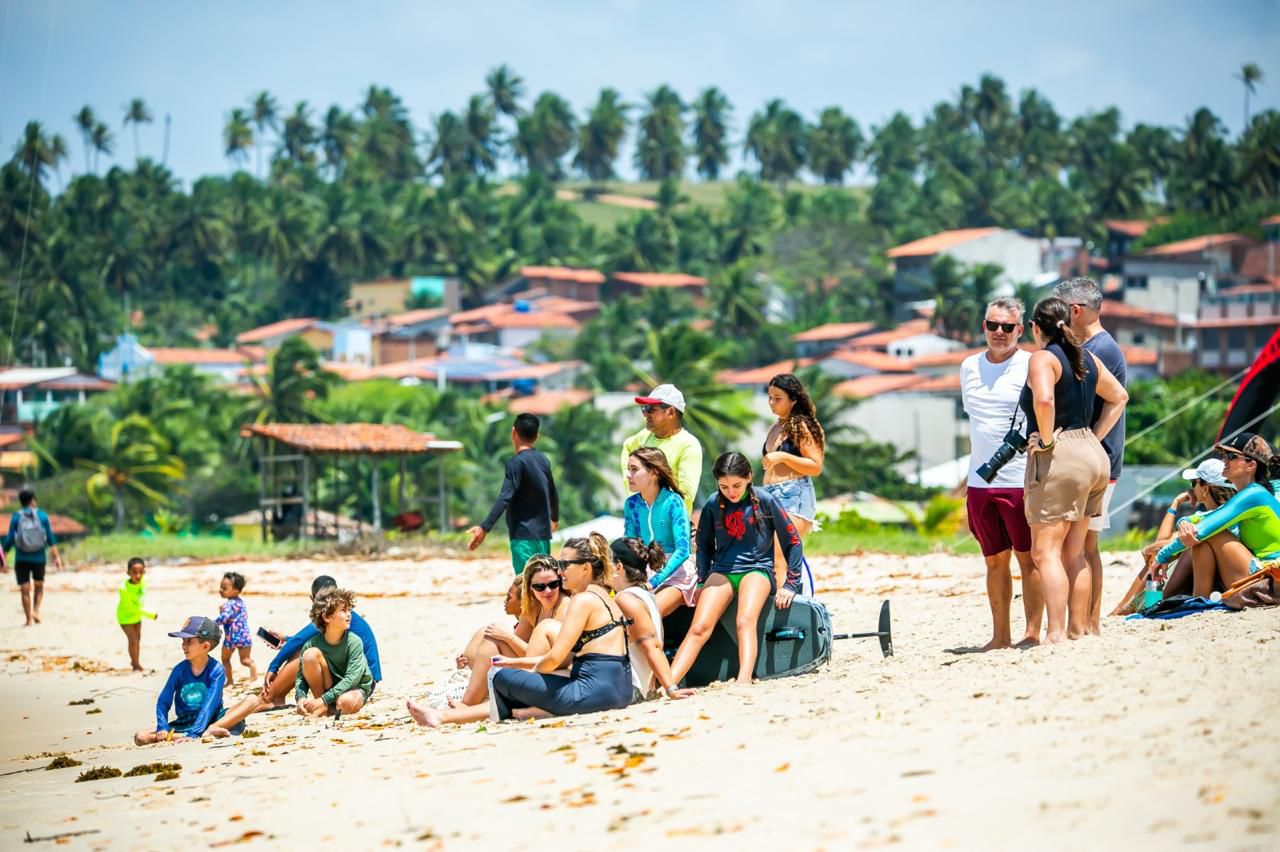 Filho Do Vento Watersport Centre, Barra Do Cunhau (pipa)