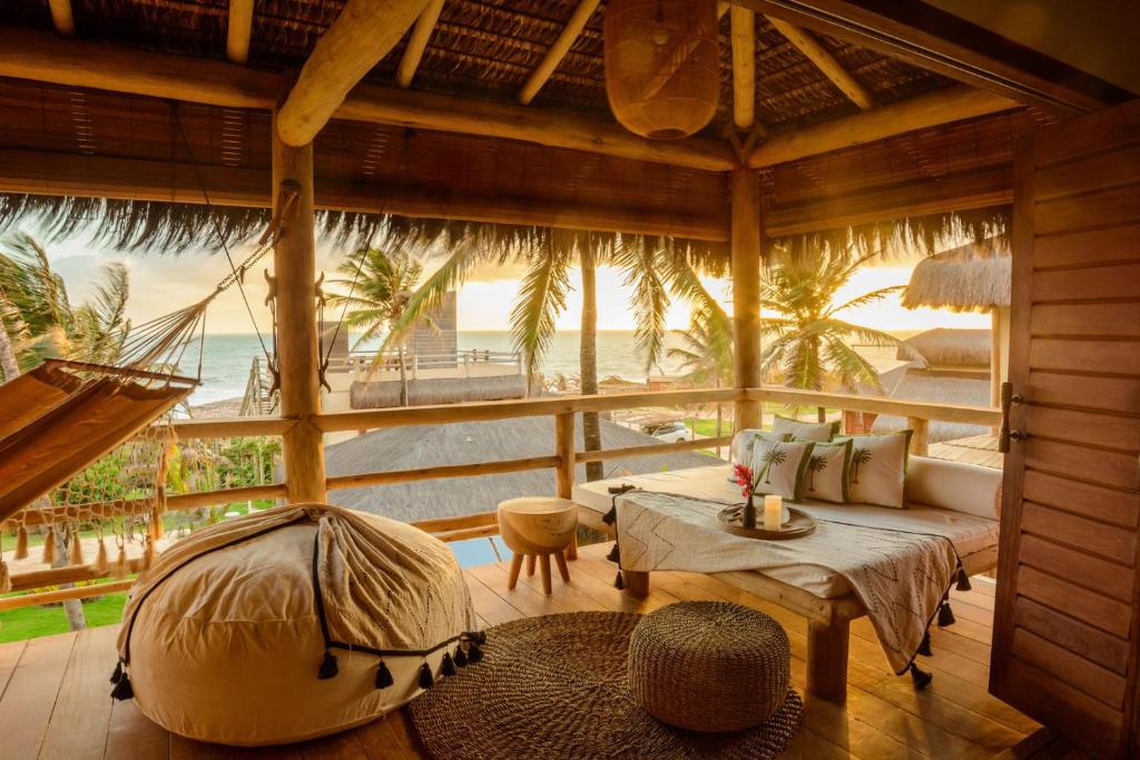 Filha Da Lua, Barra Do Cunhau (pipa) - kitesurf holidays