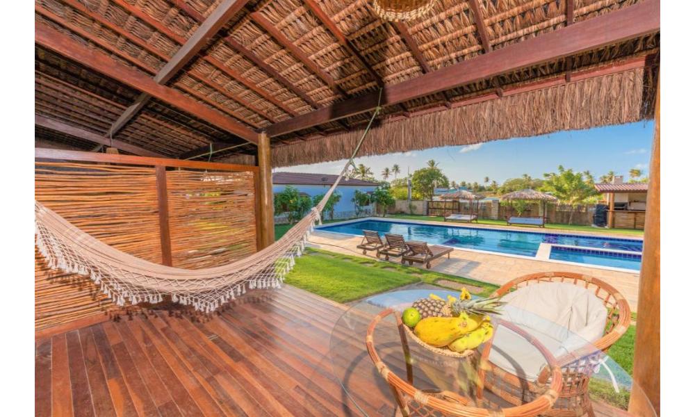 Vila Emanuelle, Gostoso - kitesurf holidays
