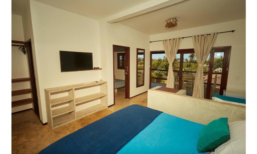 Vila Emanuelle, Gostoso - kitesurf holidays