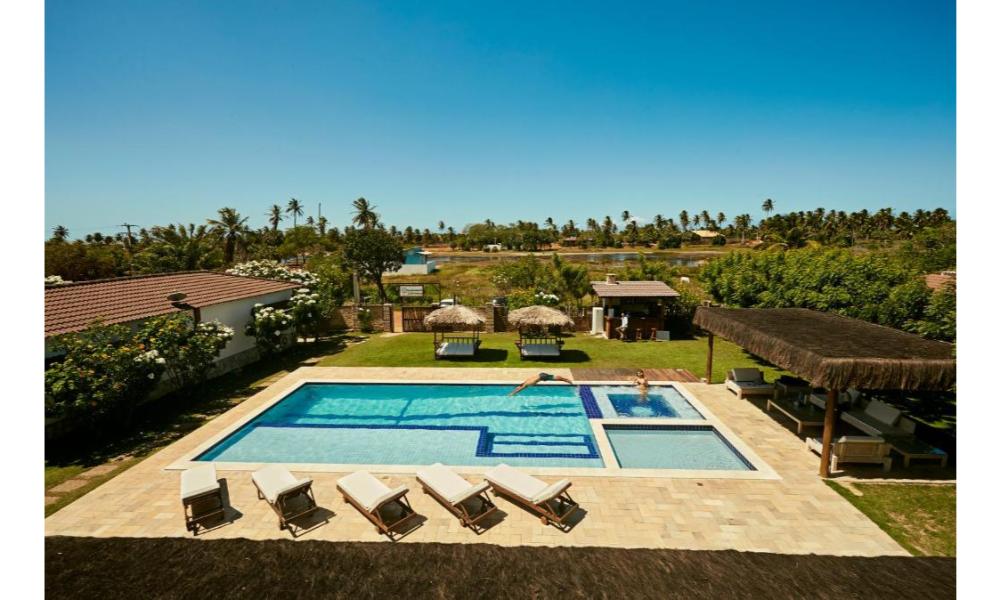 Vila Emanuelle, Gostoso - kitesurf holidays