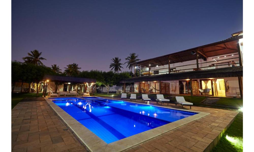 Vila Emanuelle, Gostoso - kitesurf holidays