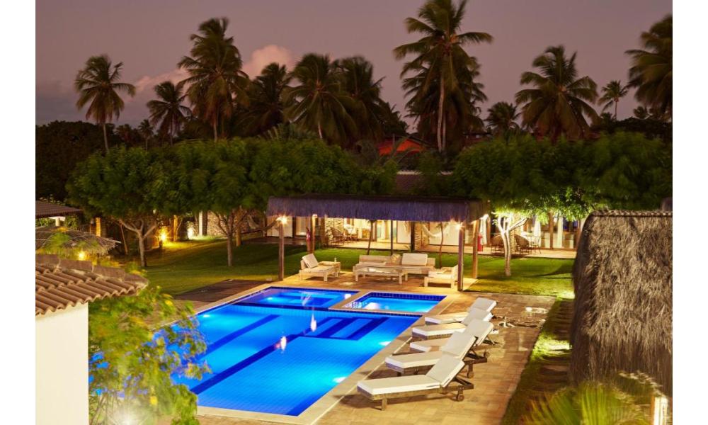 Vila Emanuelle, Gostoso - kitesurf holidays