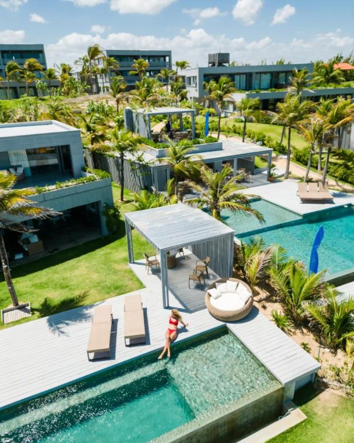 Club De Mar, Icaraizinho - kitesurf holidays