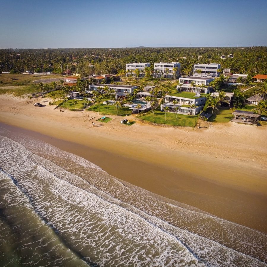 Club De Mar, Icaraizinho - kitesurf holidays
