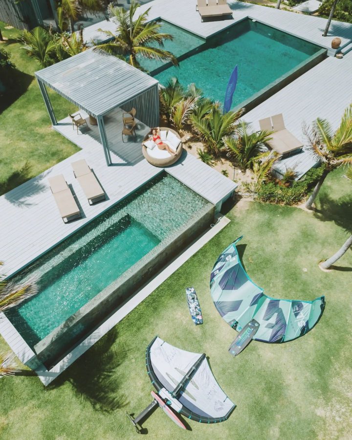 Club De Mar, Icaraizinho - kitesurf holidays