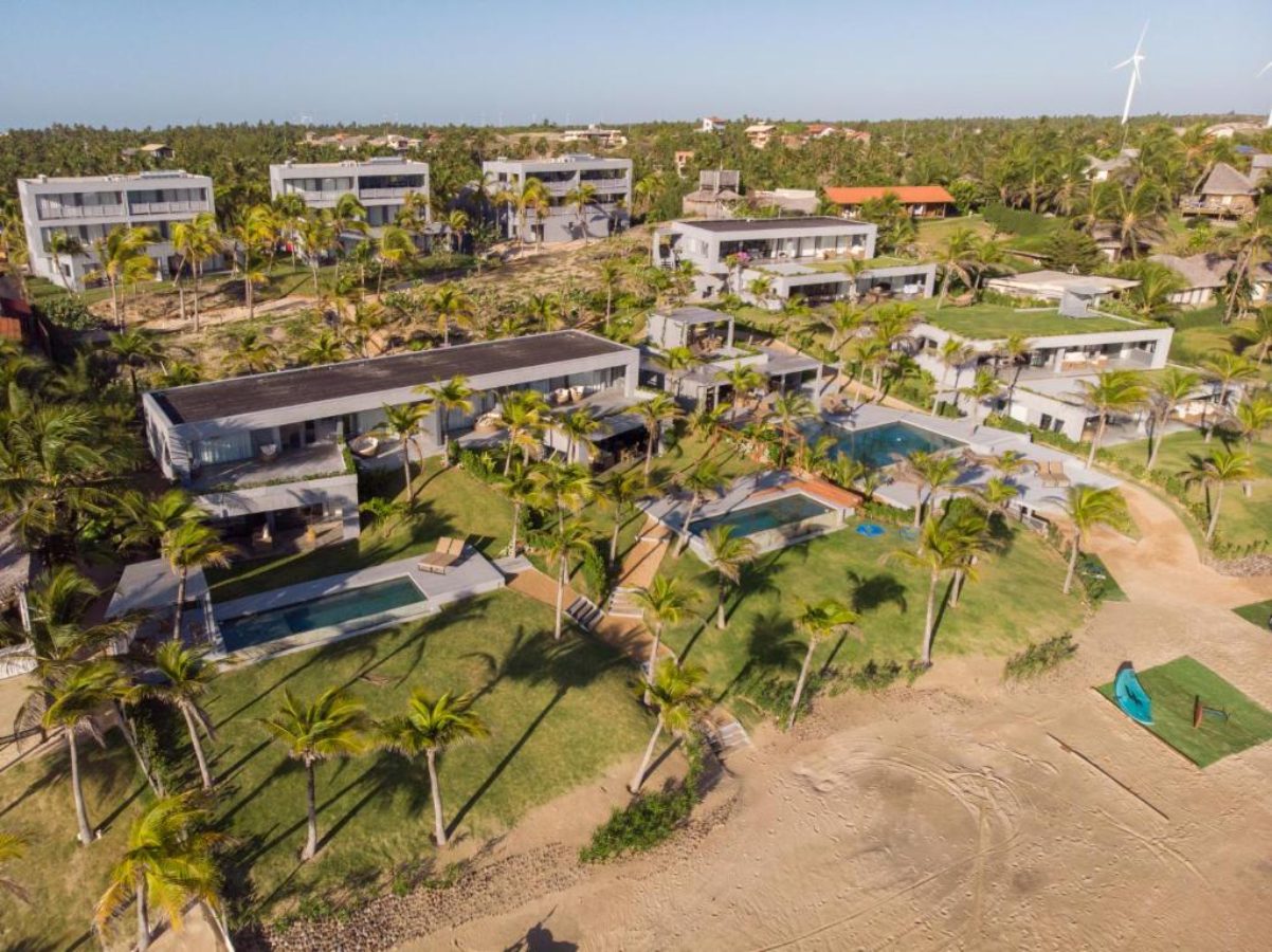 Club De Mar, Icaraizinho - kitesurf holidays