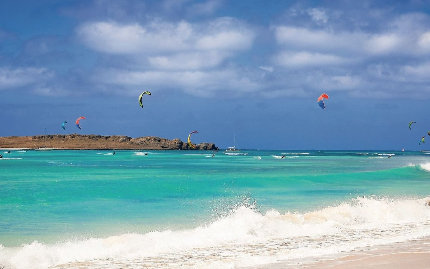 Kitesurf Pro Centre Boa Vista, Boa Vista