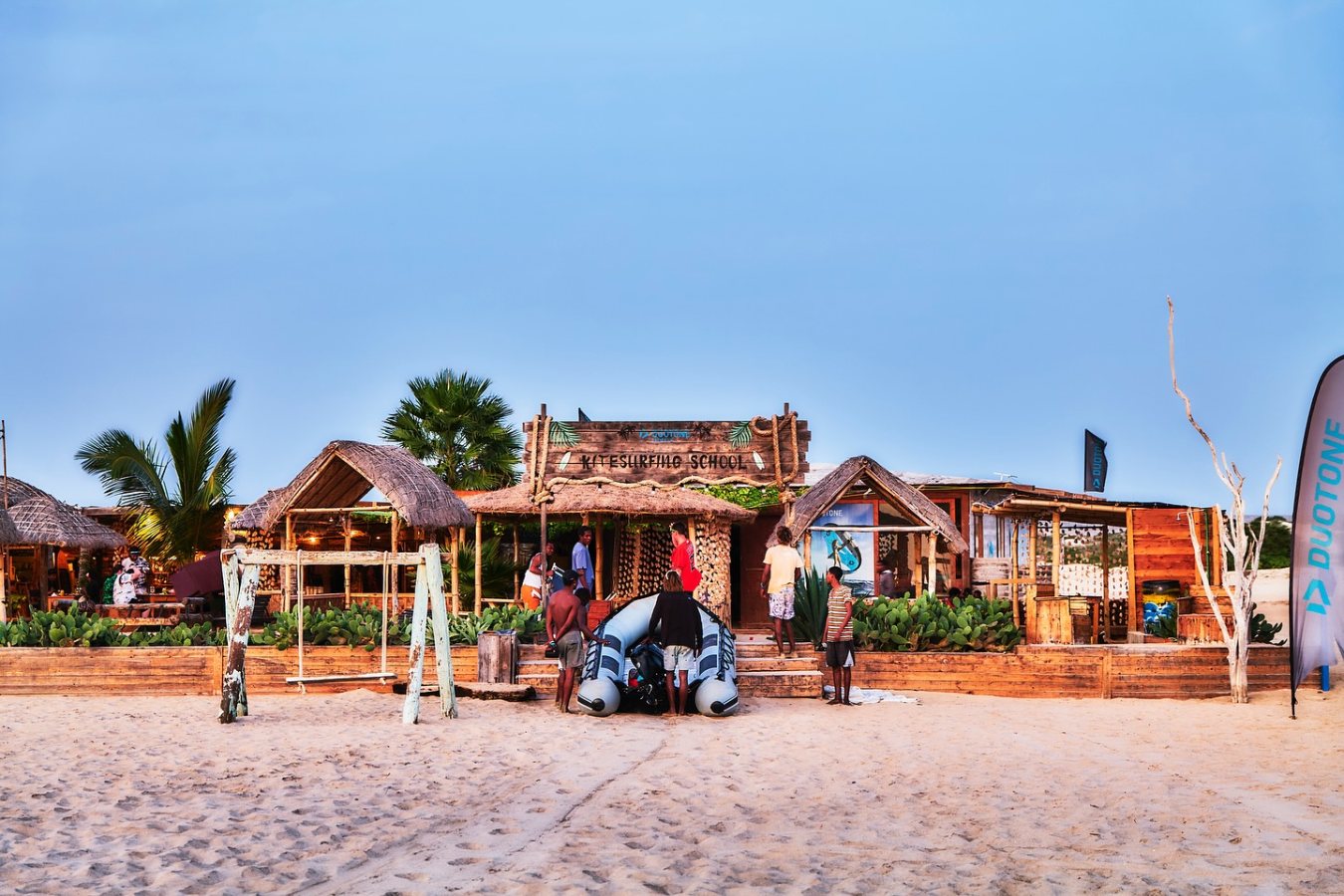 Kitesurf Pro Centre Boa Vista, Boa Vista