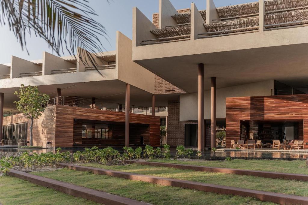 Mana Hotel Cumbuco, Cumbuco - kitesurf holidays