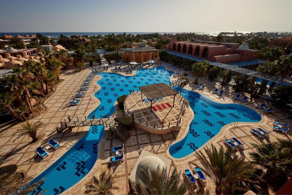 Sheraton Hotel, El Gouna - kitesurf holidays