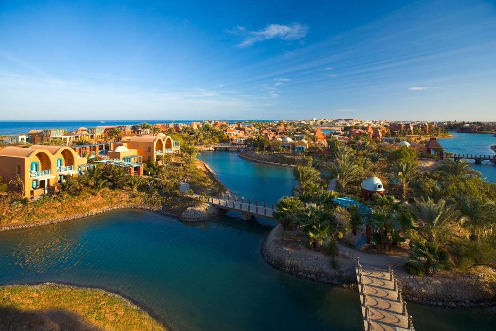 Sheraton Hotel, El Gouna - kitesurf holidays