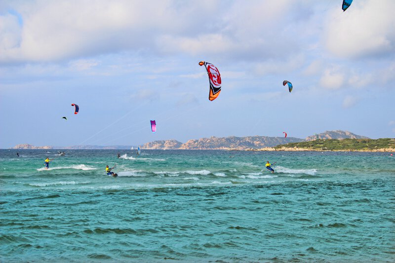 Pro Centre Porto Pollo, Northern Sardinia