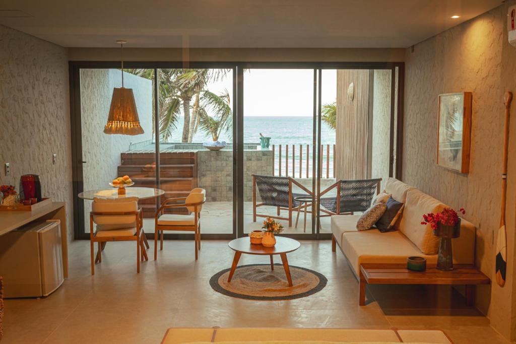 Saline Taiba Boutique Beach Hotel, Taiba - kitesurf holidays