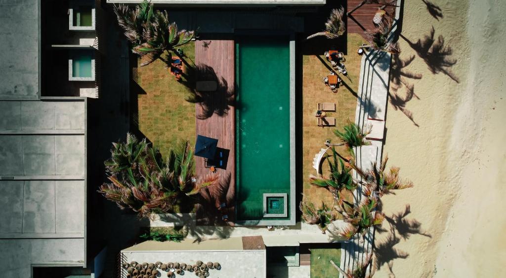 Saline Taiba Boutique Beach Hotel, Taiba - kitesurf holidays