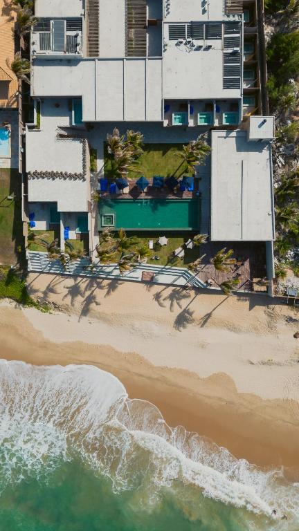 Saline Taiba Boutique Beach Hotel, Taiba - kitesurf holidays