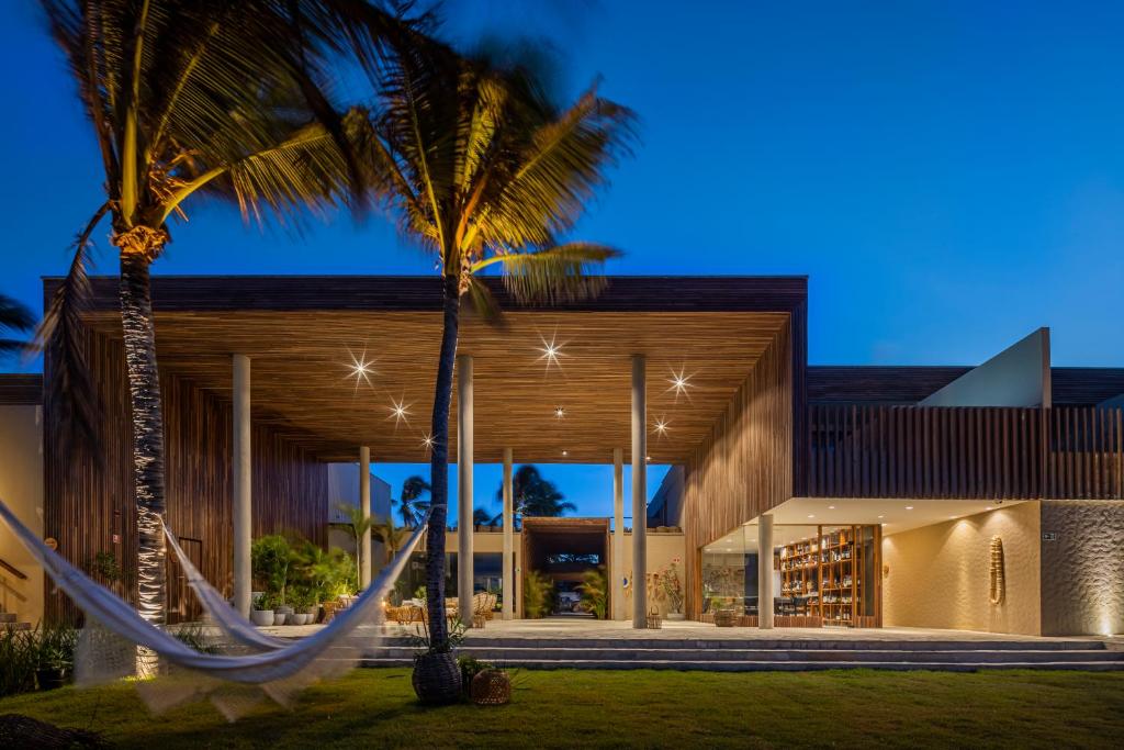 Saline Taiba Boutique Beach Hotel, Taiba - kitesurf holidays