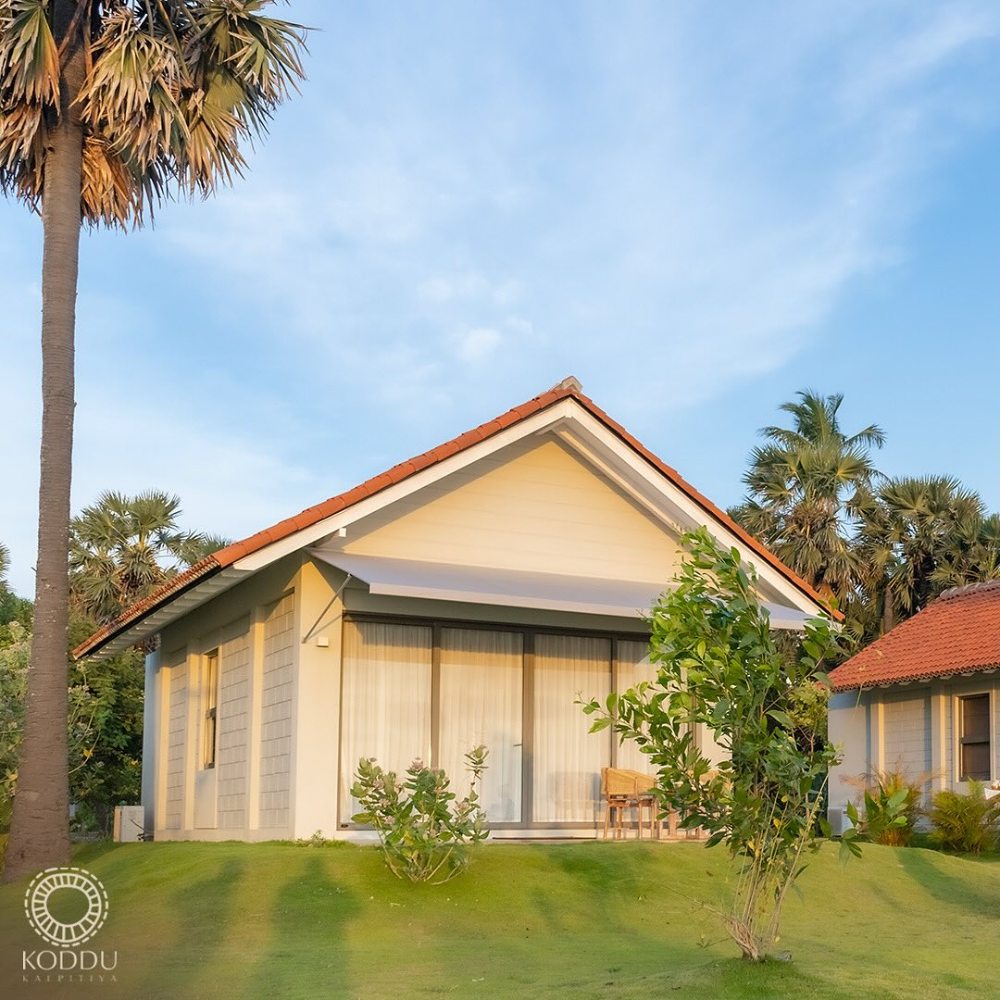 Koddu Kalpitiya, Kalpitiya - kitesurf holidays