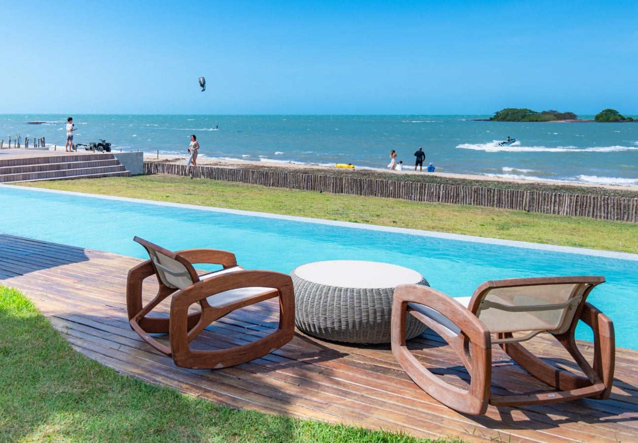 Koloa Hotel, Barra Grande - kitesurf holidays