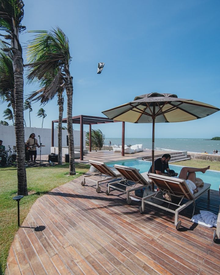 Koloa Hotel, Barra Grande - kitesurf holidays