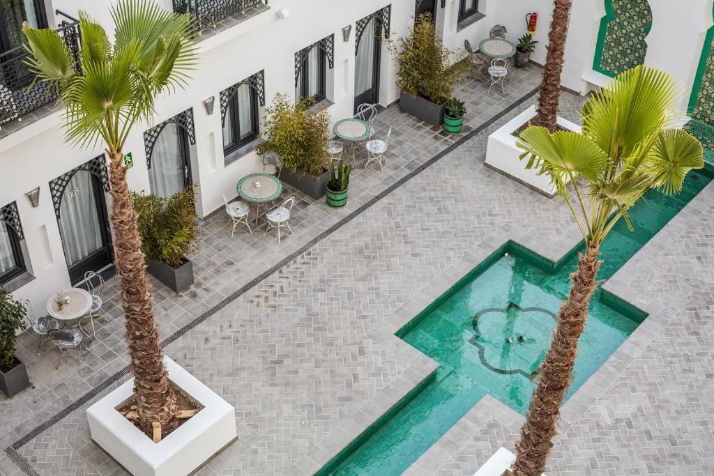 La Residencia Hotel Port, Tarifa - kitesurf holidays
