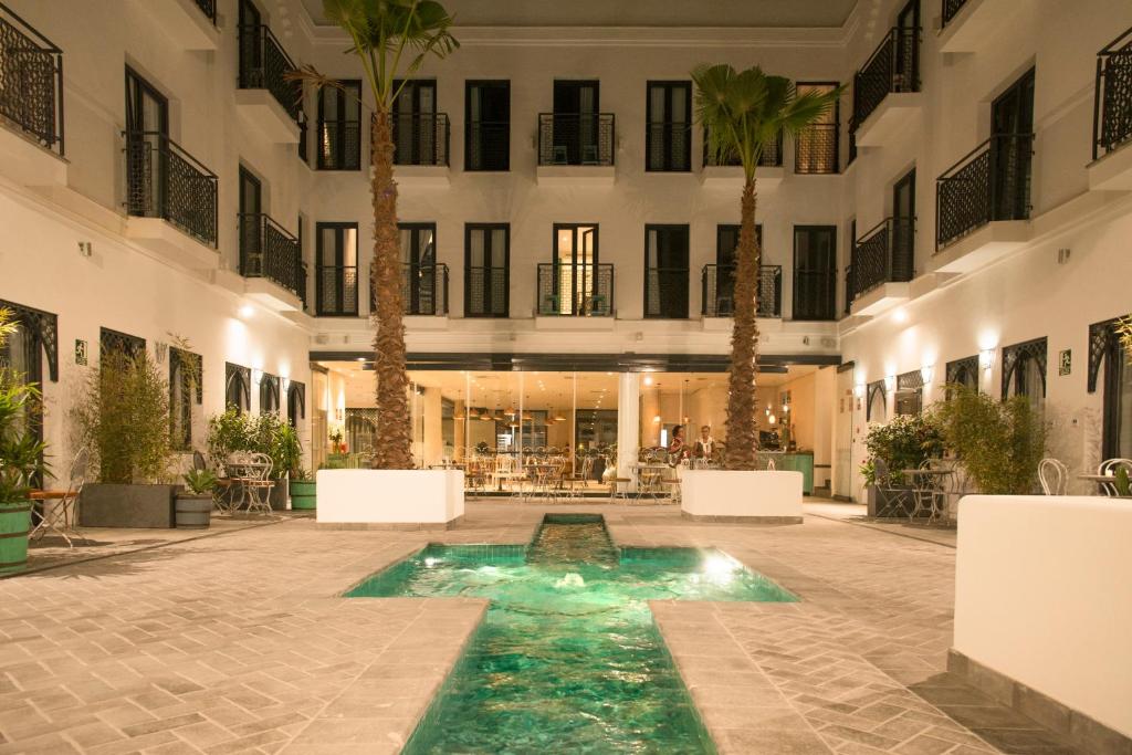La Residencia Hotel Port, Tarifa - kitesurf holidays