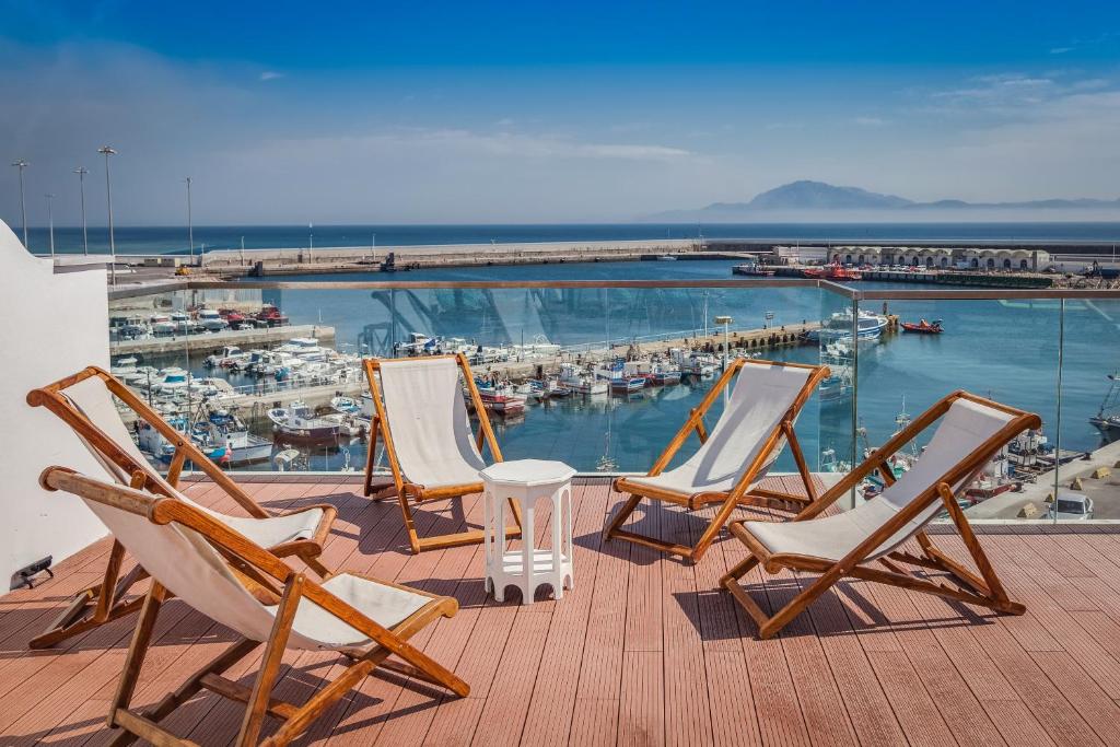 La Residencia Hotel Port, Tarifa - kitesurf holidays