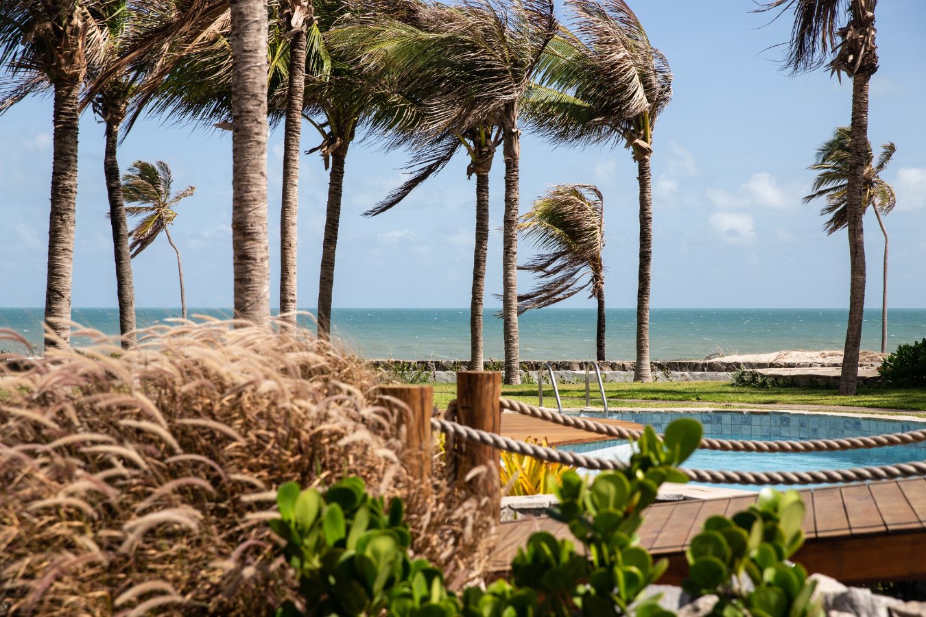 North Beach Bungalows, Cumbuco - kitesurf holidays