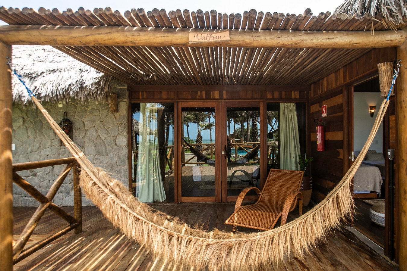 North Beach Bungalows, Cumbuco - kitesurf holidays