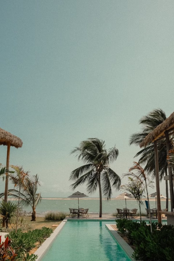 North Lagoon Boutique, Ilha Do Guajiru - kitesurf holidays