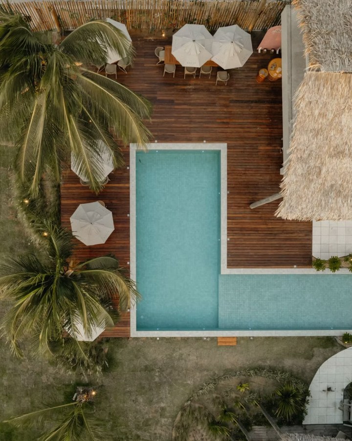North Lagoon Boutique, Ilha Do Guajiru - kitesurf holidays