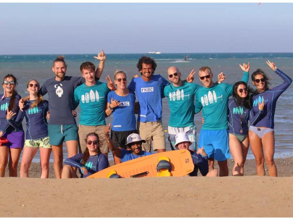 Kitesurf Centre (Mangroovy Beach), El Gouna