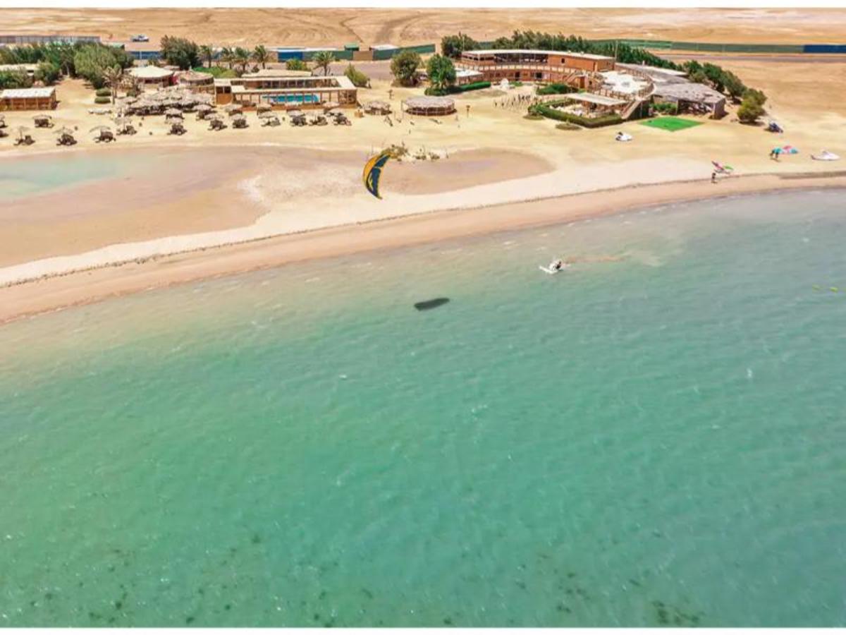 Kitesurf Centre (Mangroovy Beach), El Gouna