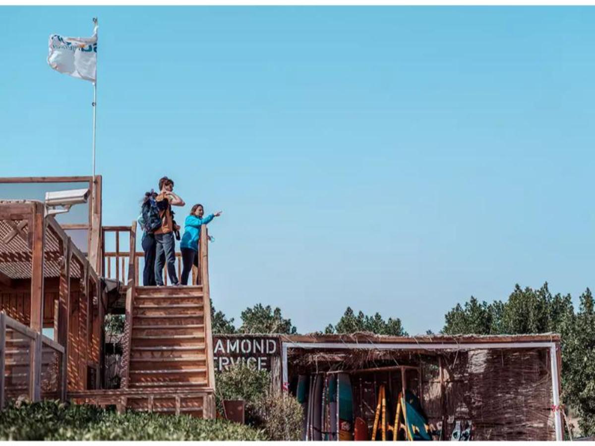 Kitesurf Centre (Mangroovy Beach), El Gouna