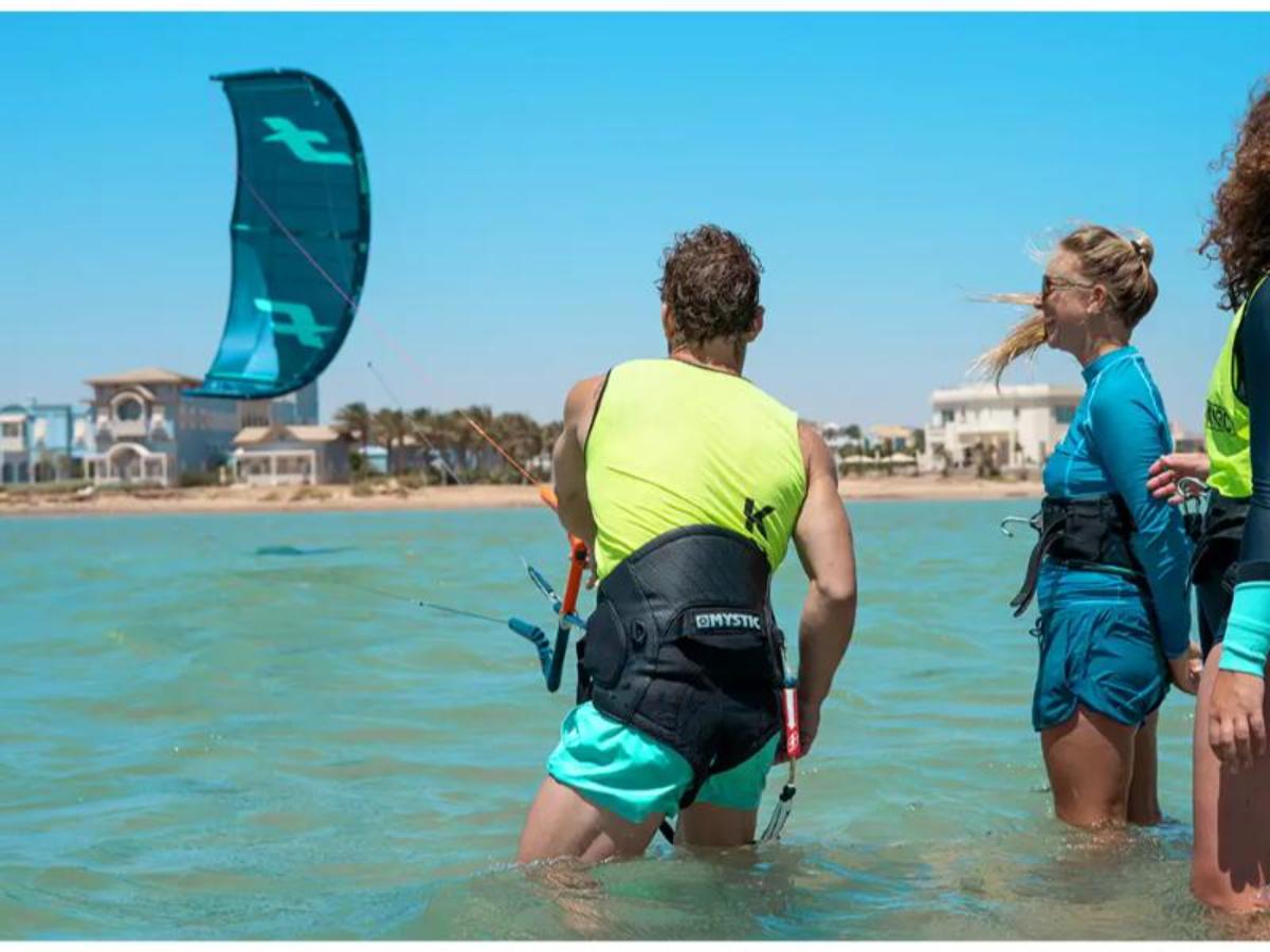 Kitesurf Centre (Mangroovy Beach), El Gouna