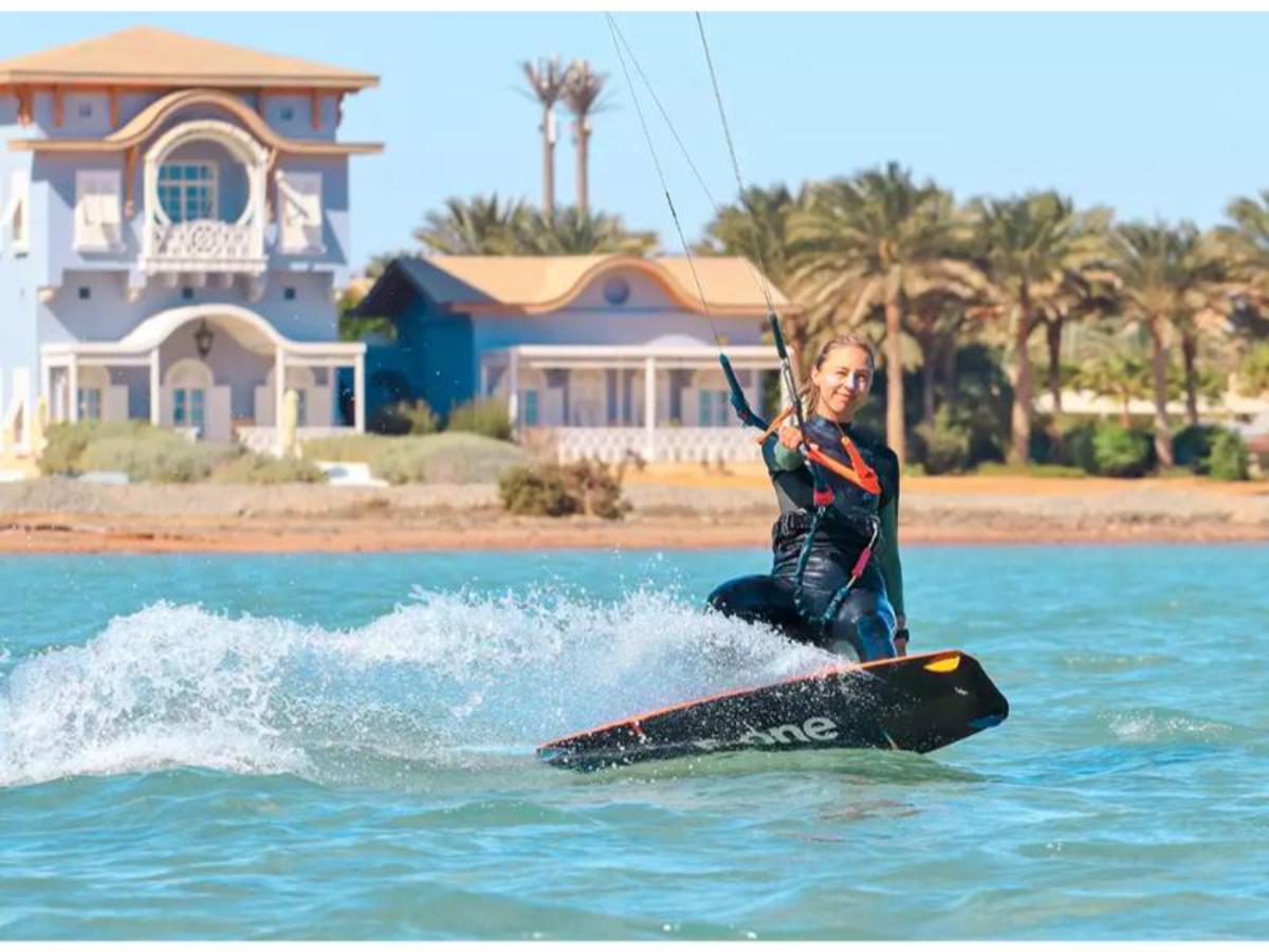 Kitesurf Centre (Mangroovy Beach), El Gouna