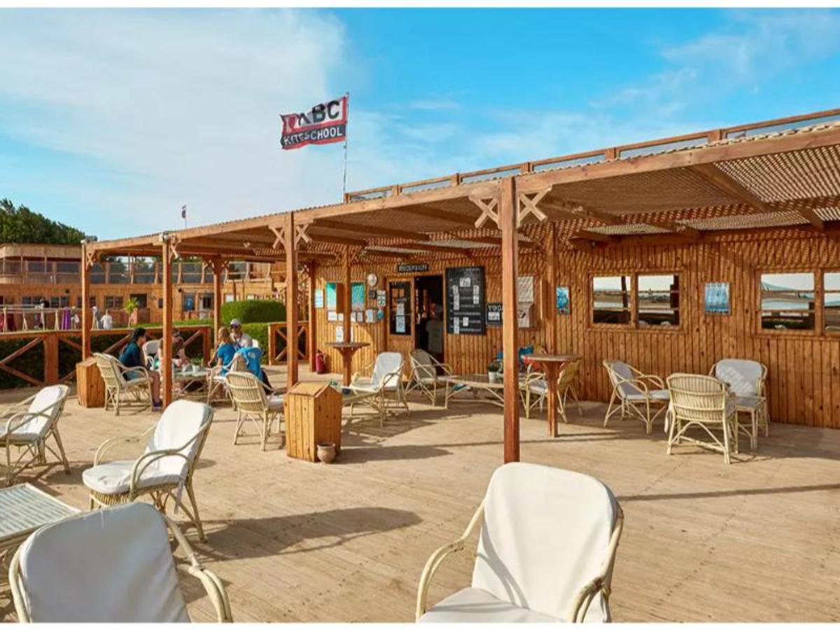 Kitesurf Centre (Mangroovy Beach), El Gouna
