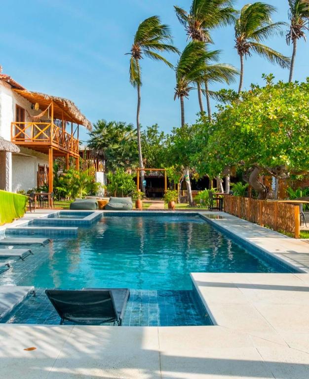 Atins Charme Hotels, Atins - kitesurf holidays