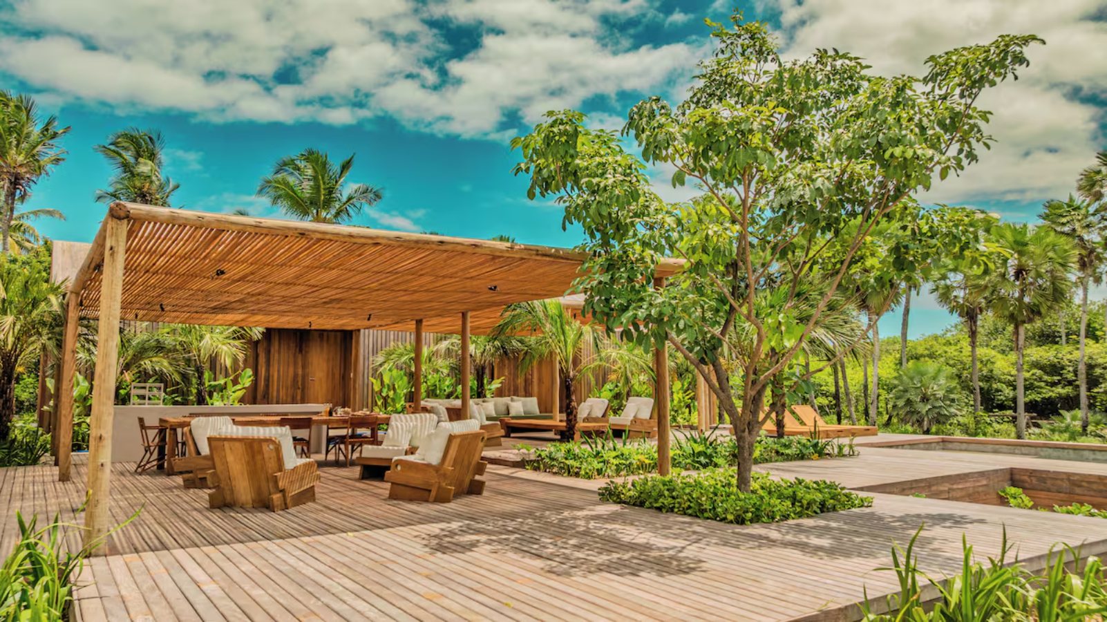 Casa Daia Lodge, Barra Dos Remedios - kitesurf holidays