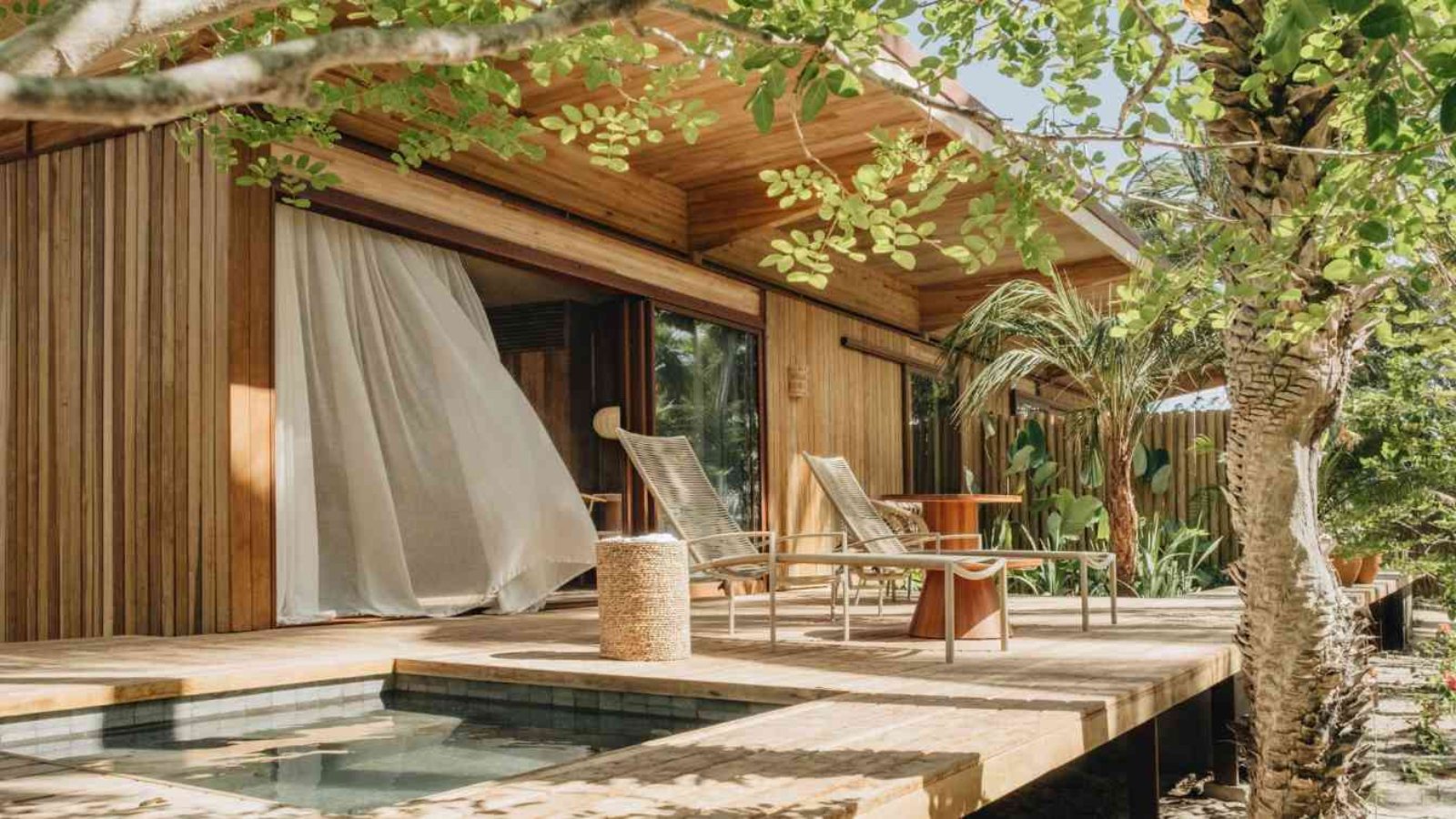 Casa Daia Lodge, Barra Dos Remedios - kitesurf holidays