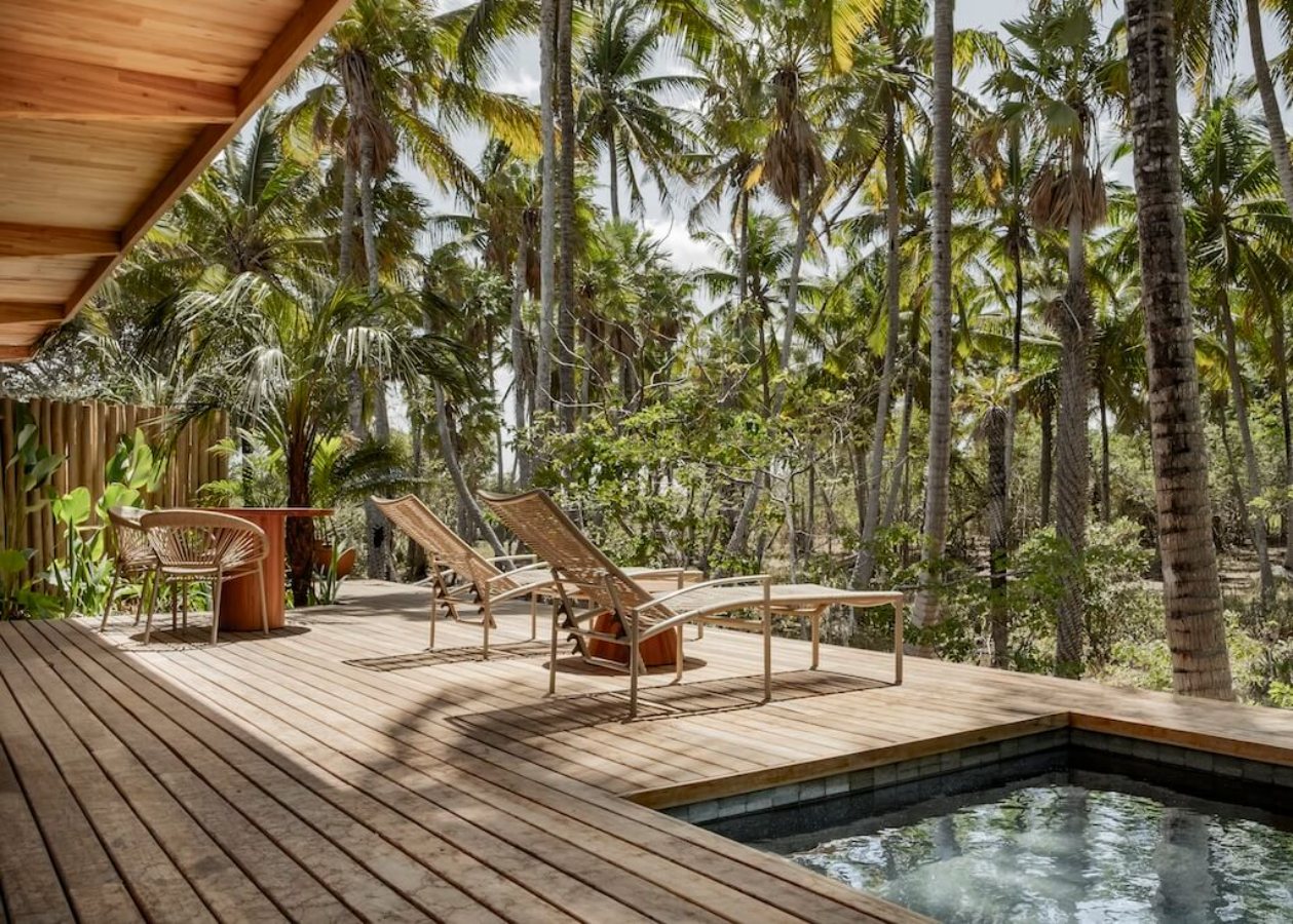Casa Daia Lodge, Barra Dos Remedios - kitesurf holidays
