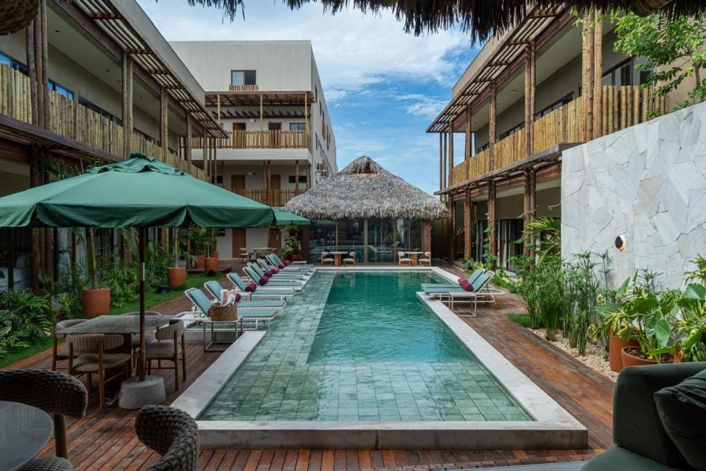Be Caju, Barra Grande - kitesurf holidays