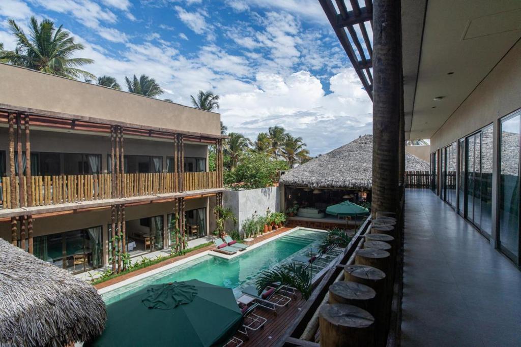 Be Caju, Barra Grande - kitesurf holidays