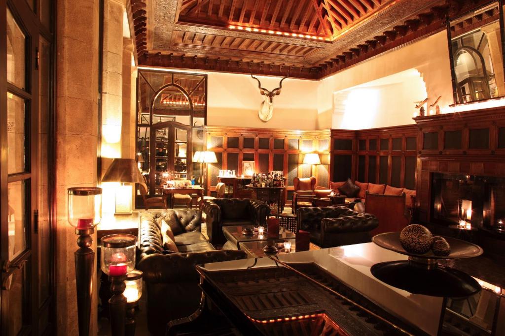 Heure Bleue Palais, Essaouira - kitesurf holidays