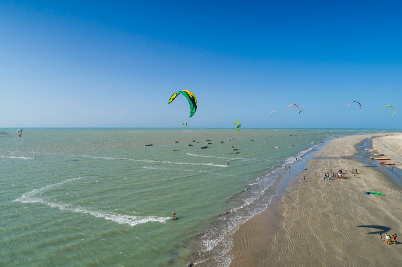 Barra Dos Remedios kitesurf holidays