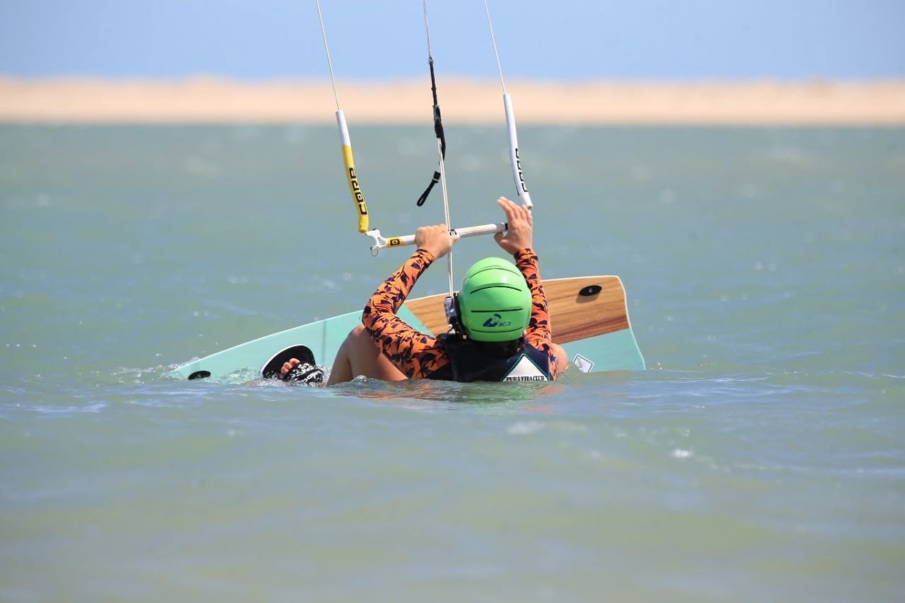 North Lagoon Kitesurf School, Ilha Do Guajiru