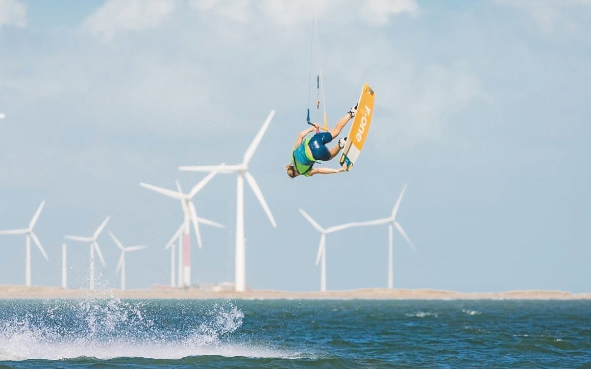North Lagoon Kitesurf School, Ilha Do Guajiru