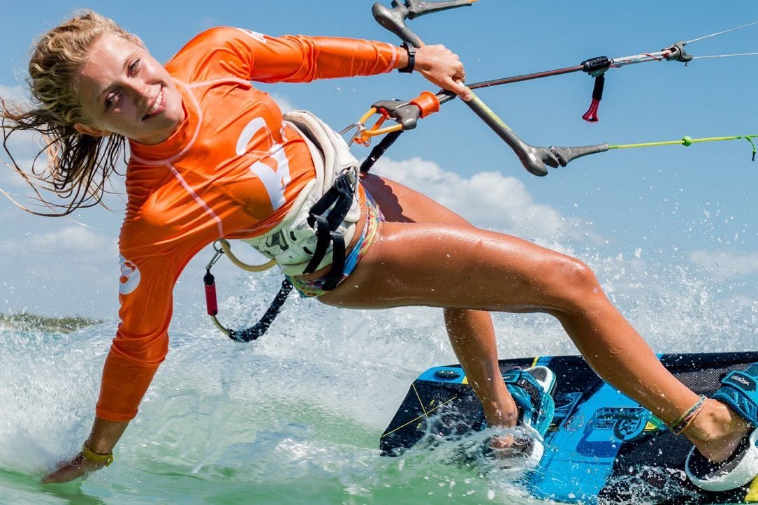 North Lagoon Kitesurf School, Ilha Do Guajiru