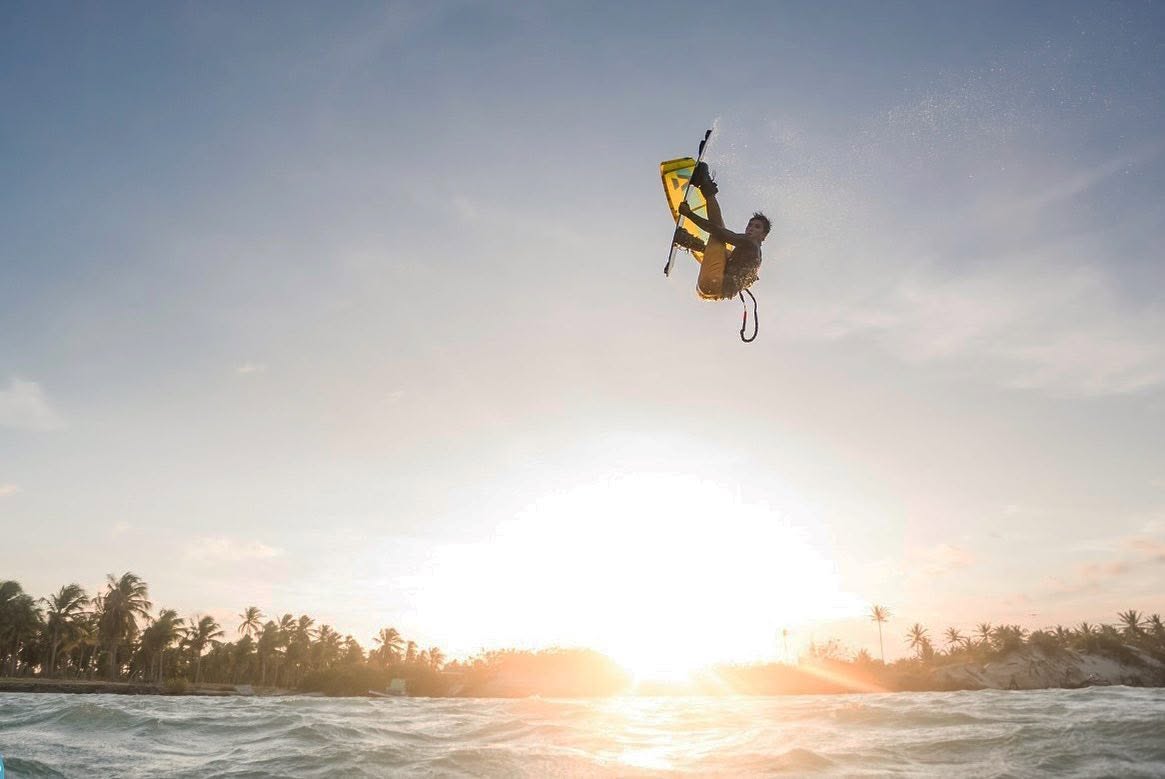 North Lagoon Kitesurf School, Ilha Do Guajiru